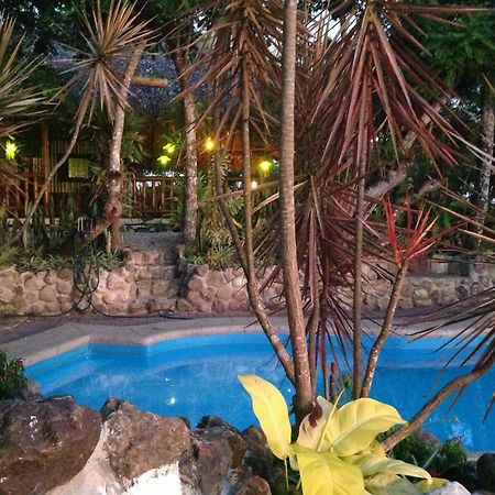 Samai Lodge Holistic Living Olón Εξωτερικό φωτογραφία