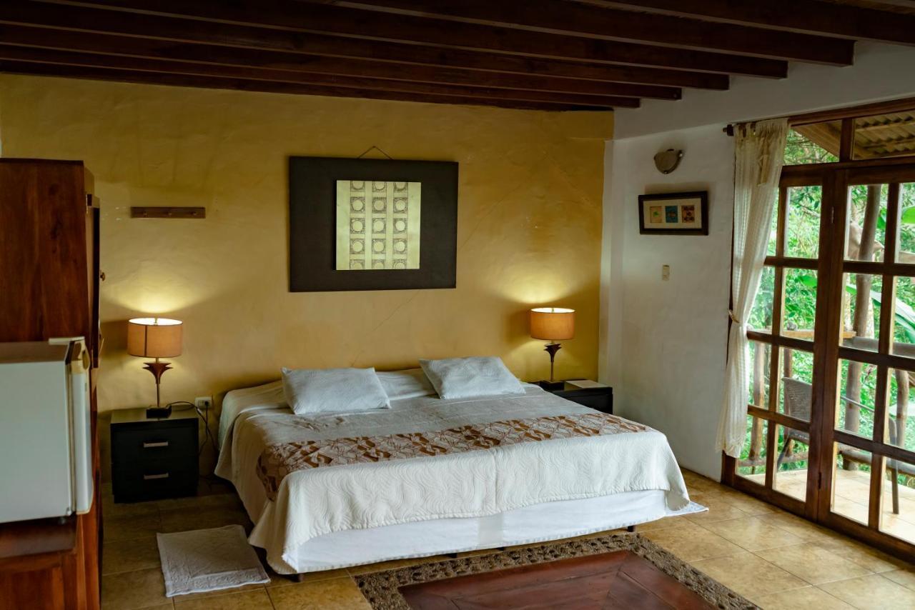 Samai Lodge Holistic Living Olón Εξωτερικό φωτογραφία