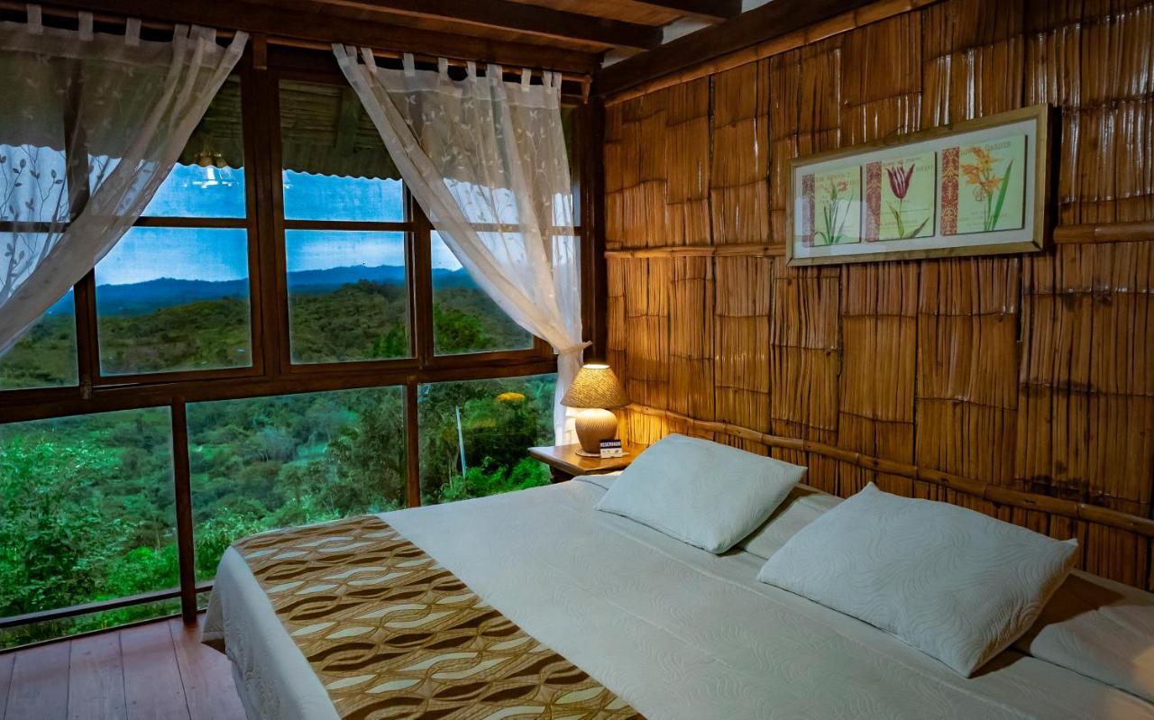 Samai Lodge Holistic Living Olón Εξωτερικό φωτογραφία