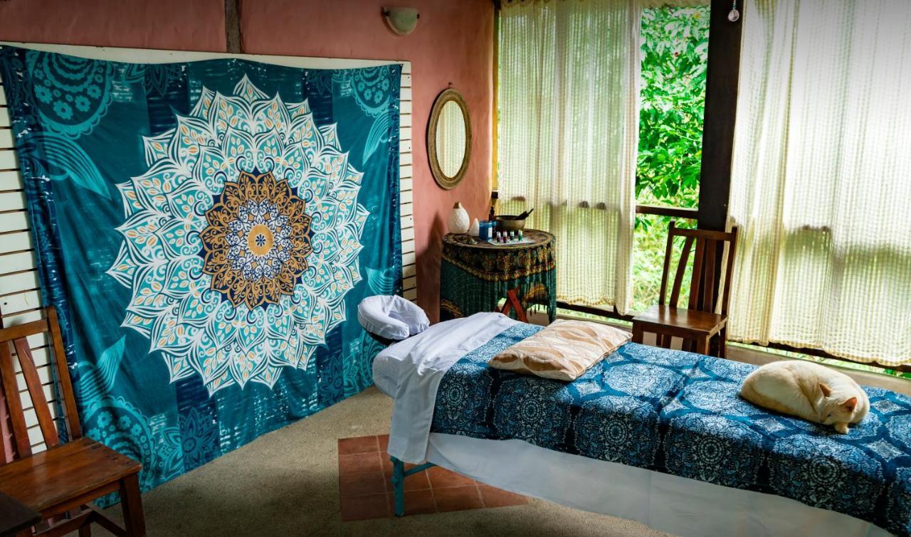 Samai Lodge Holistic Living Olón Εξωτερικό φωτογραφία
