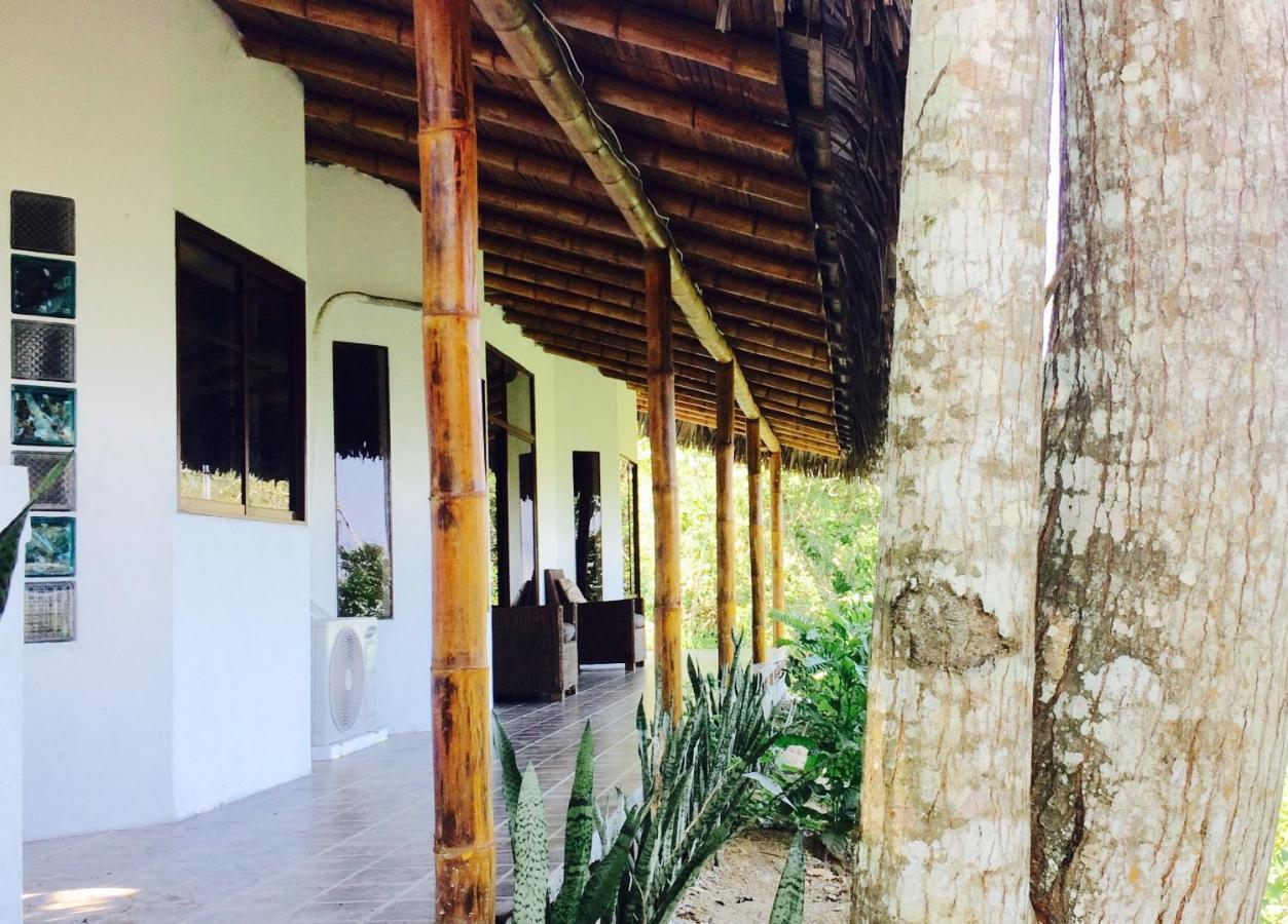Samai Lodge Holistic Living Olón Εξωτερικό φωτογραφία