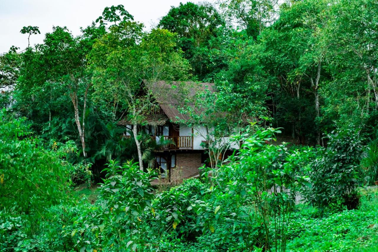 Samai Lodge Holistic Living Olón Εξωτερικό φωτογραφία