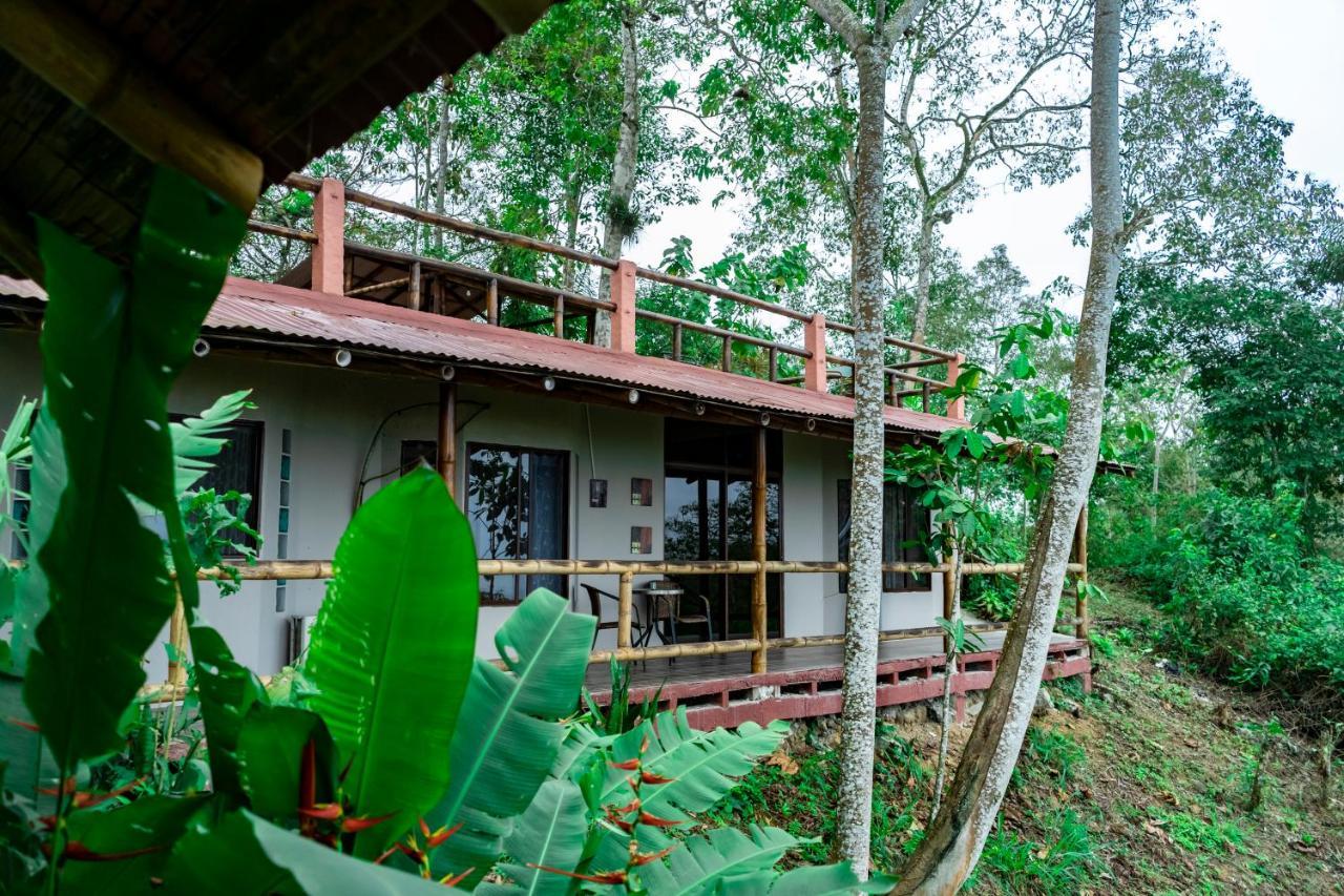 Samai Lodge Holistic Living Olón Εξωτερικό φωτογραφία