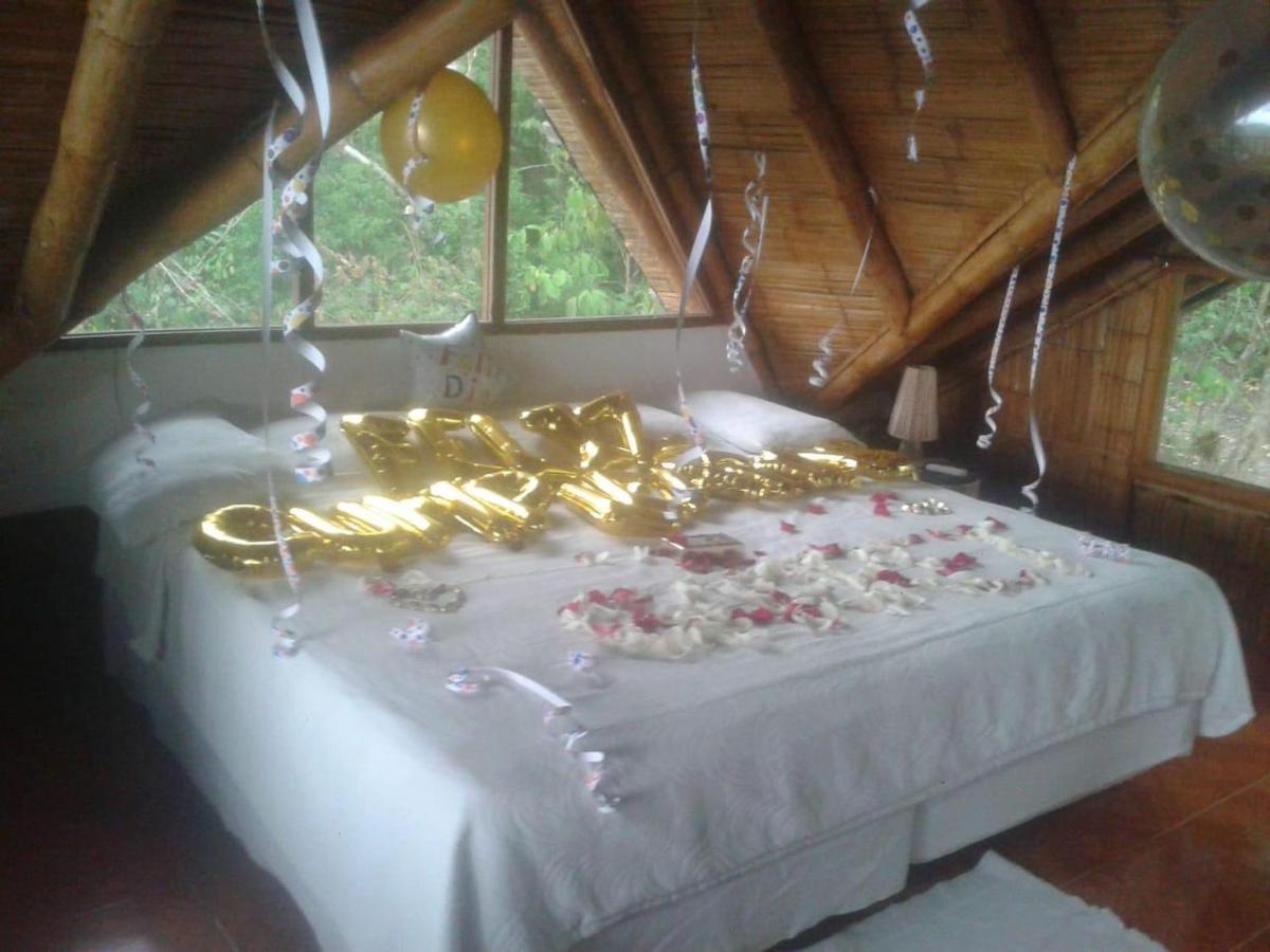 Samai Lodge Holistic Living Olón Εξωτερικό φωτογραφία