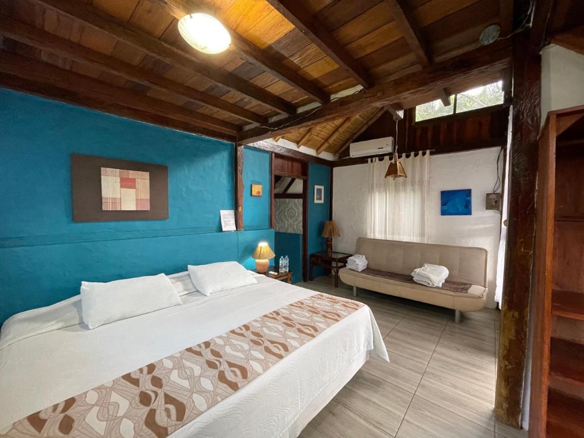 Samai Lodge Holistic Living Olón Εξωτερικό φωτογραφία