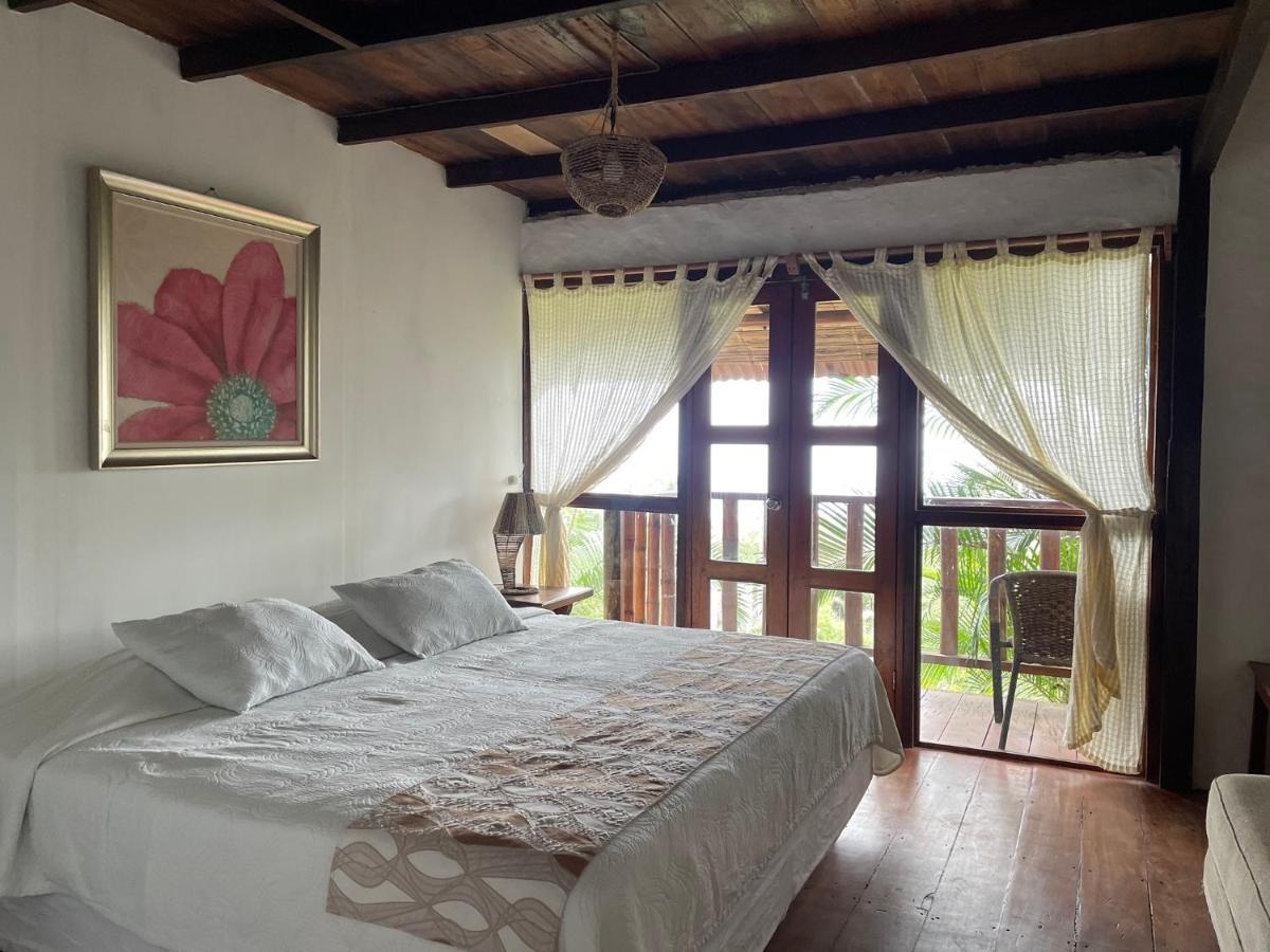 Samai Lodge Holistic Living Olón Εξωτερικό φωτογραφία