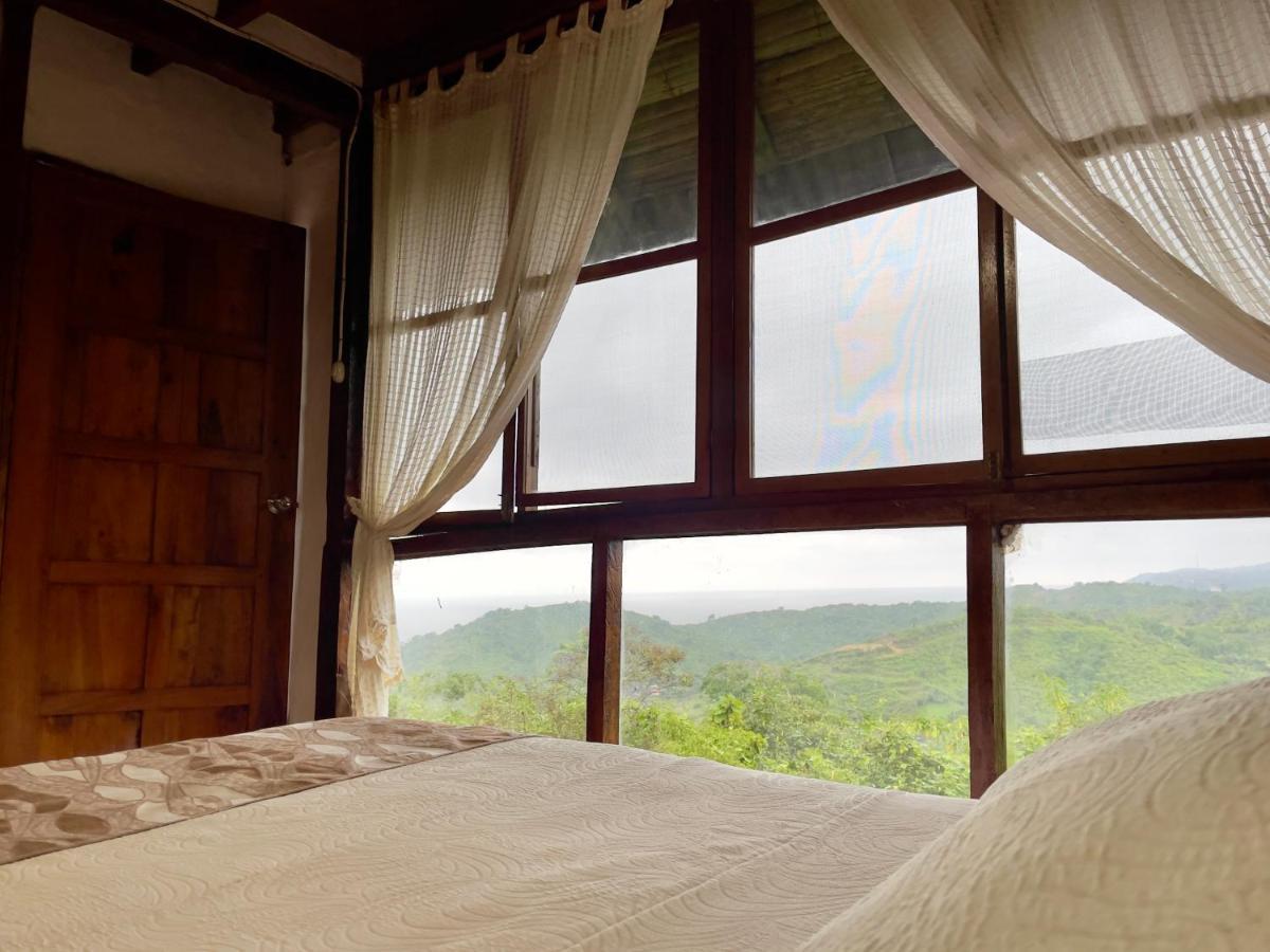 Samai Lodge Holistic Living Olón Εξωτερικό φωτογραφία