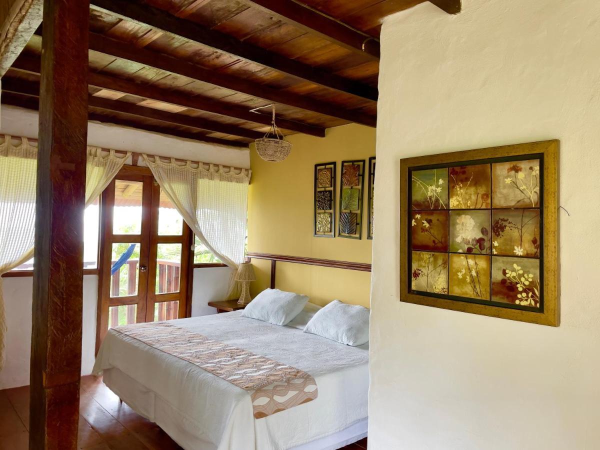 Samai Lodge Holistic Living Olón Εξωτερικό φωτογραφία