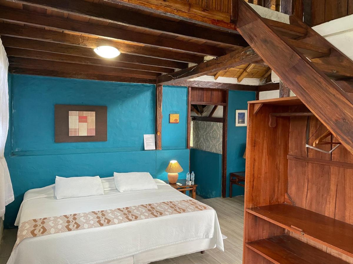 Samai Lodge Holistic Living Olón Εξωτερικό φωτογραφία