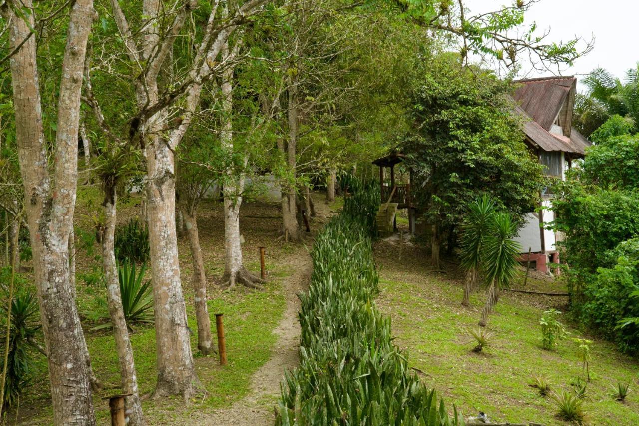 Samai Lodge Holistic Living Olón Εξωτερικό φωτογραφία