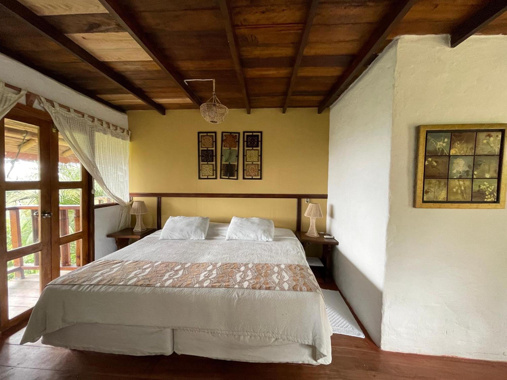 Samai Lodge Holistic Living Olón Εξωτερικό φωτογραφία