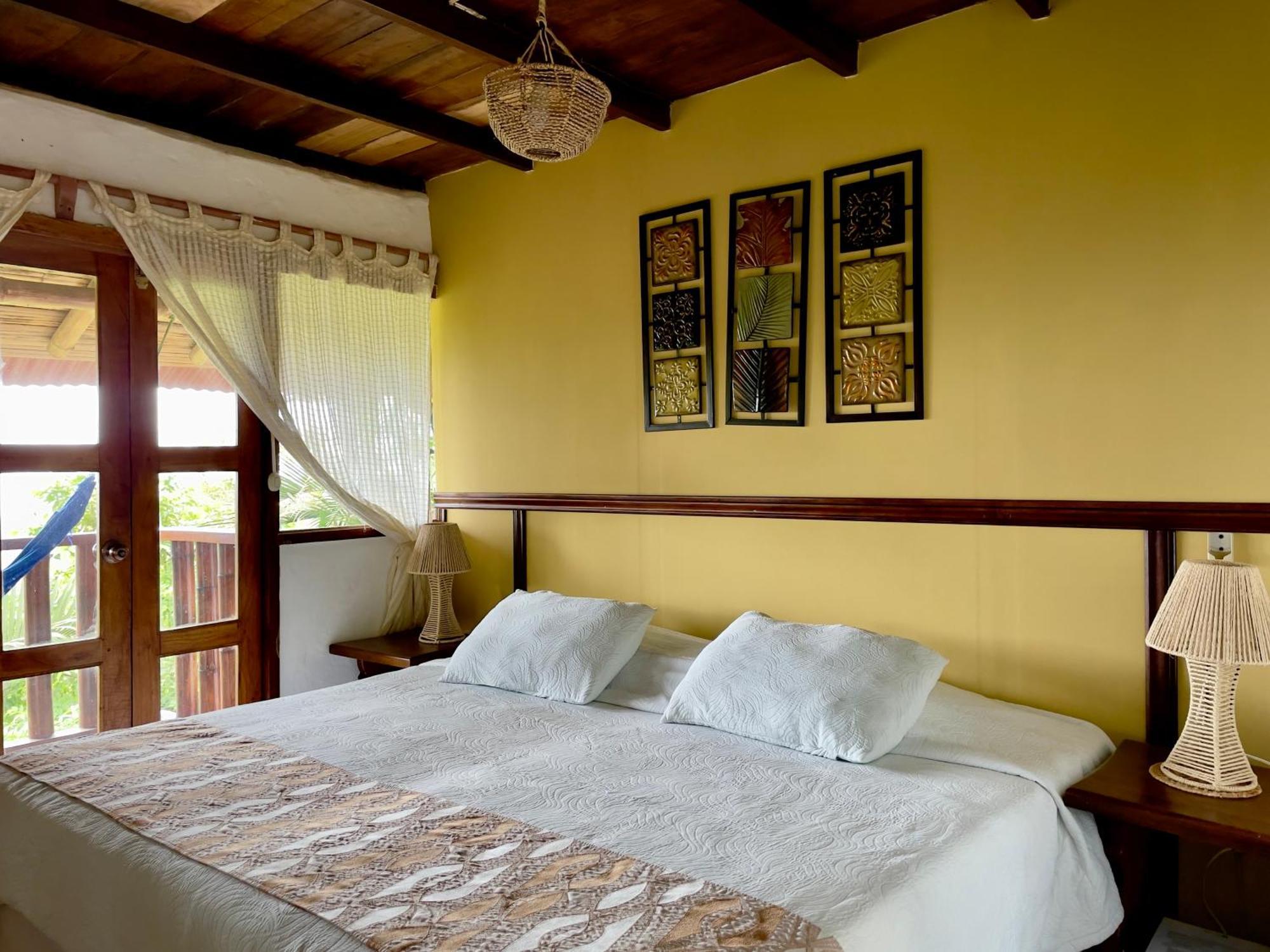 Samai Lodge Holistic Living Olón Εξωτερικό φωτογραφία