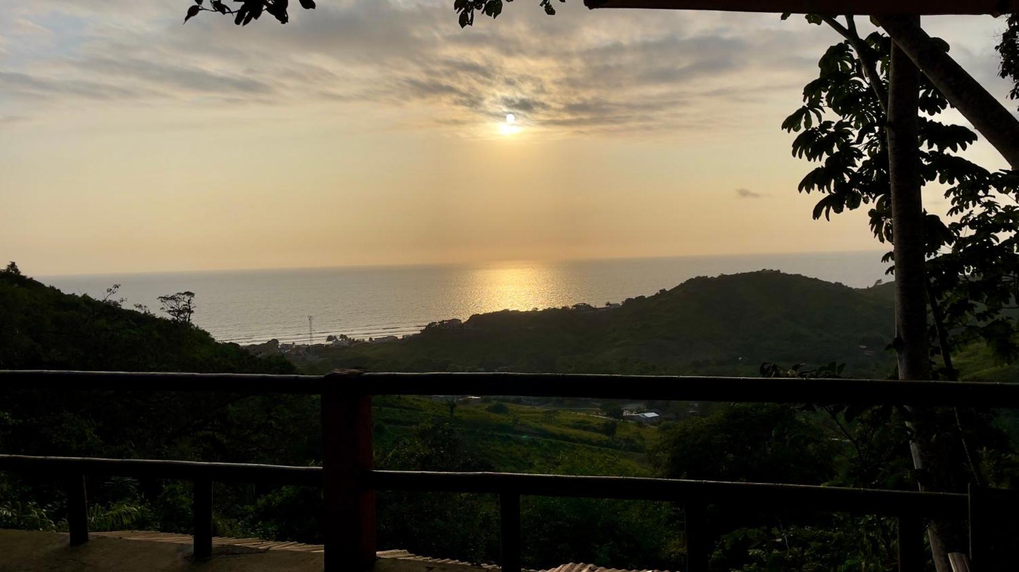 Samai Lodge Holistic Living Olón Εξωτερικό φωτογραφία
