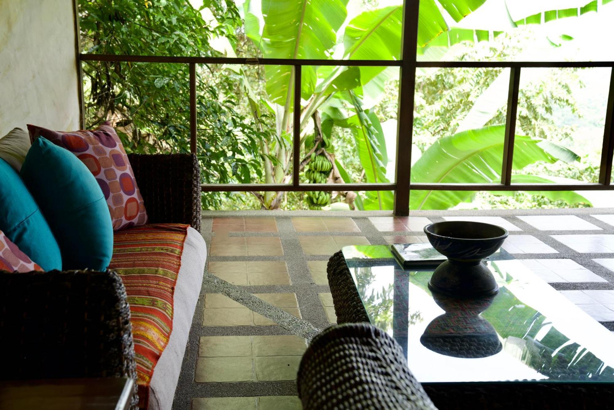 Samai Lodge Holistic Living Olón Εξωτερικό φωτογραφία