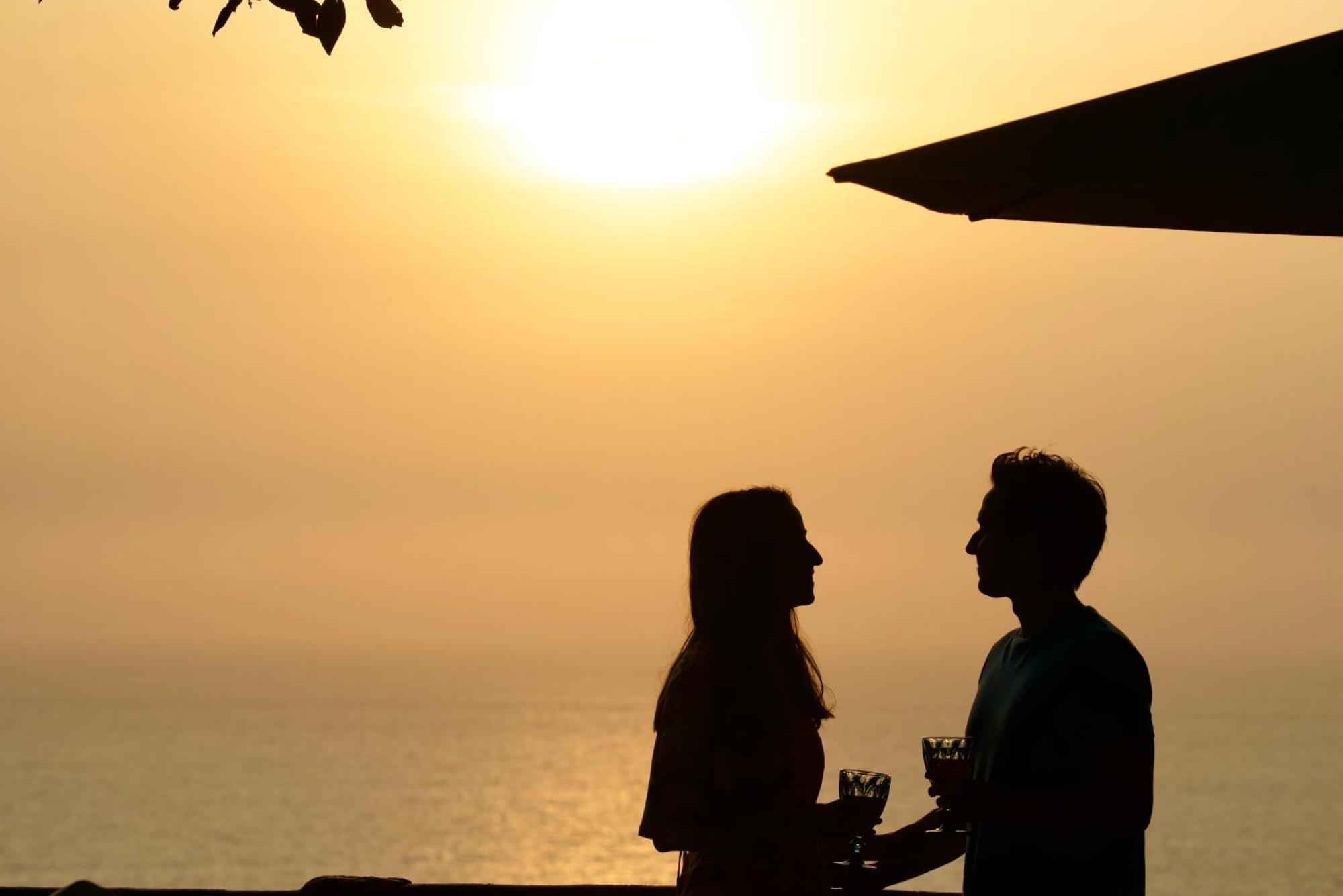 Samai Lodge Holistic Living Olón Εξωτερικό φωτογραφία