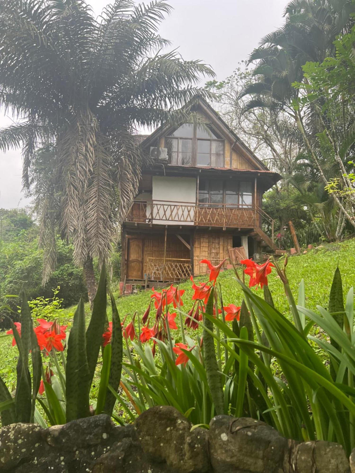 Samai Lodge Holistic Living Olón Εξωτερικό φωτογραφία