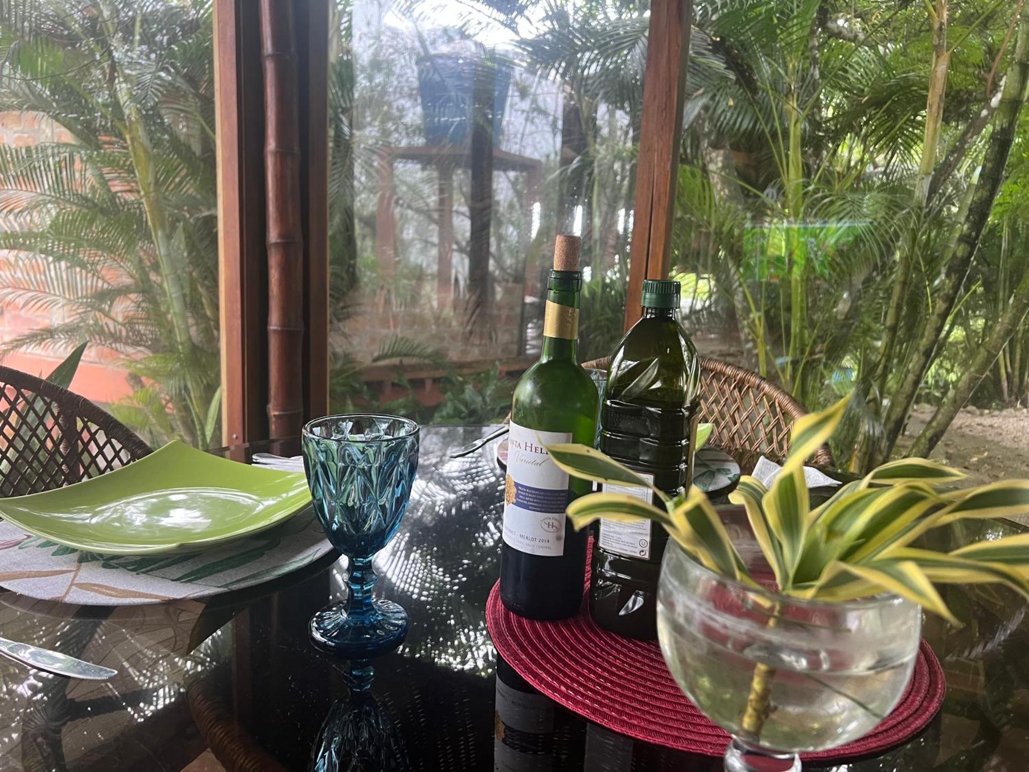Samai Lodge Holistic Living Olón Εξωτερικό φωτογραφία