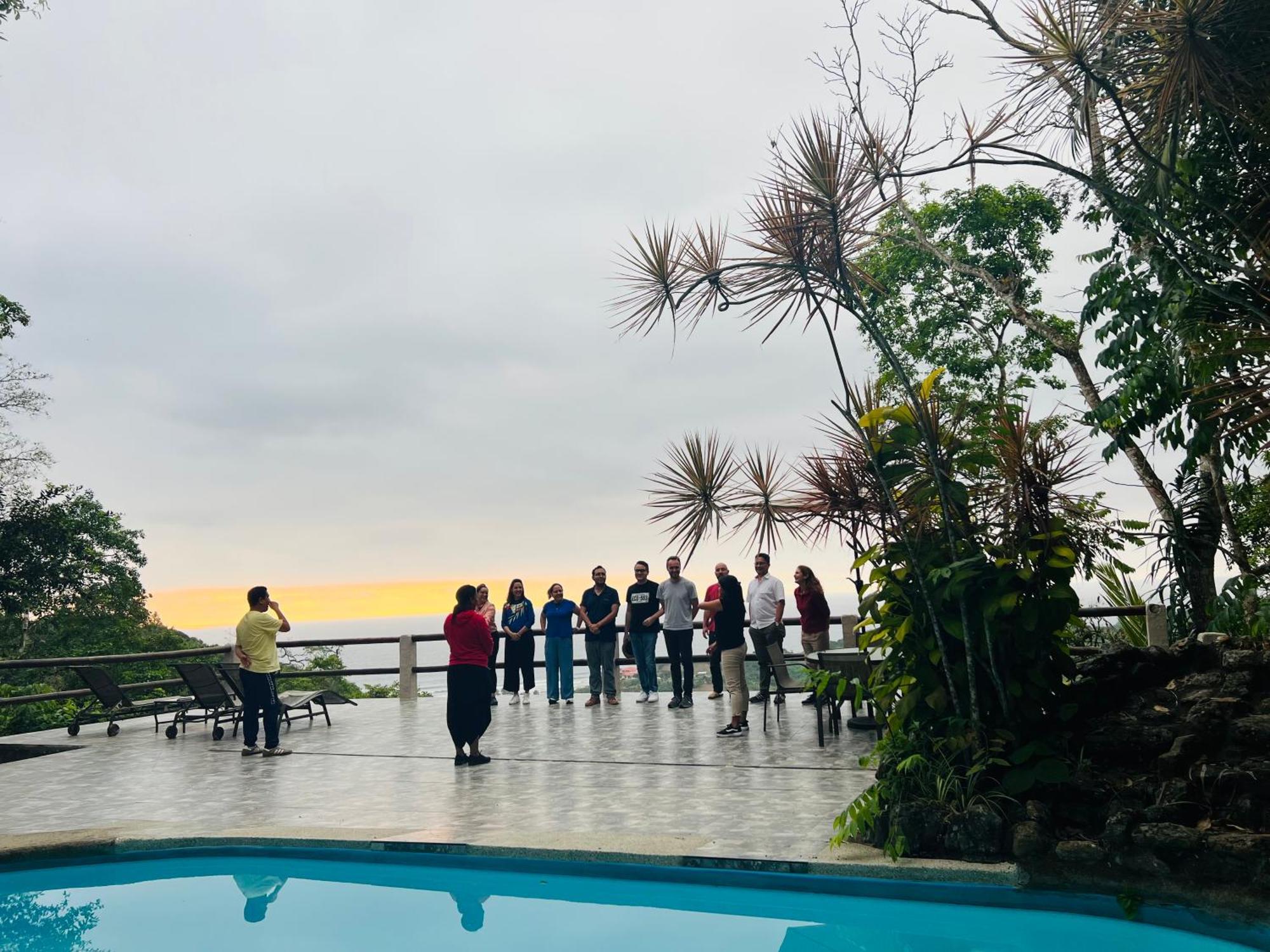 Samai Lodge Holistic Living Olón Εξωτερικό φωτογραφία