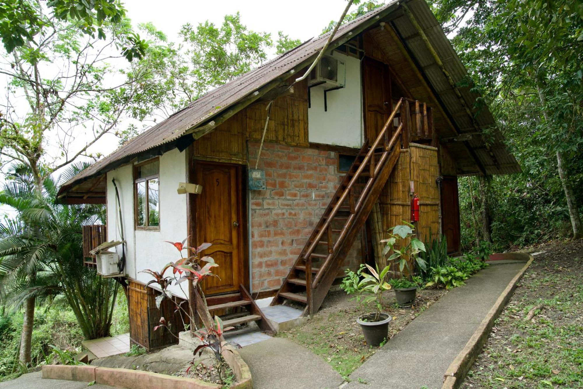 Samai Lodge Holistic Living Olón Εξωτερικό φωτογραφία