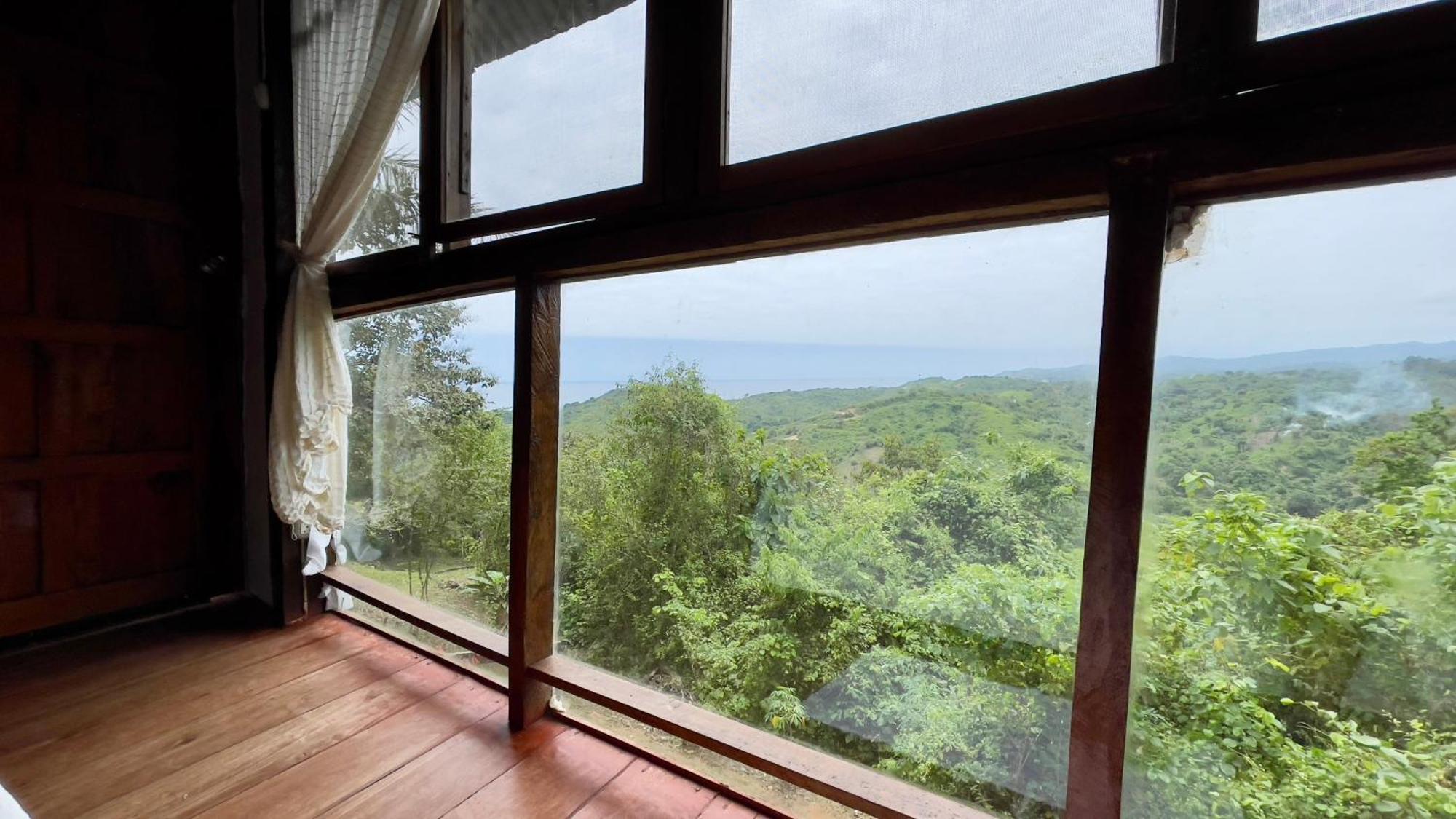 Samai Lodge Holistic Living Olón Εξωτερικό φωτογραφία