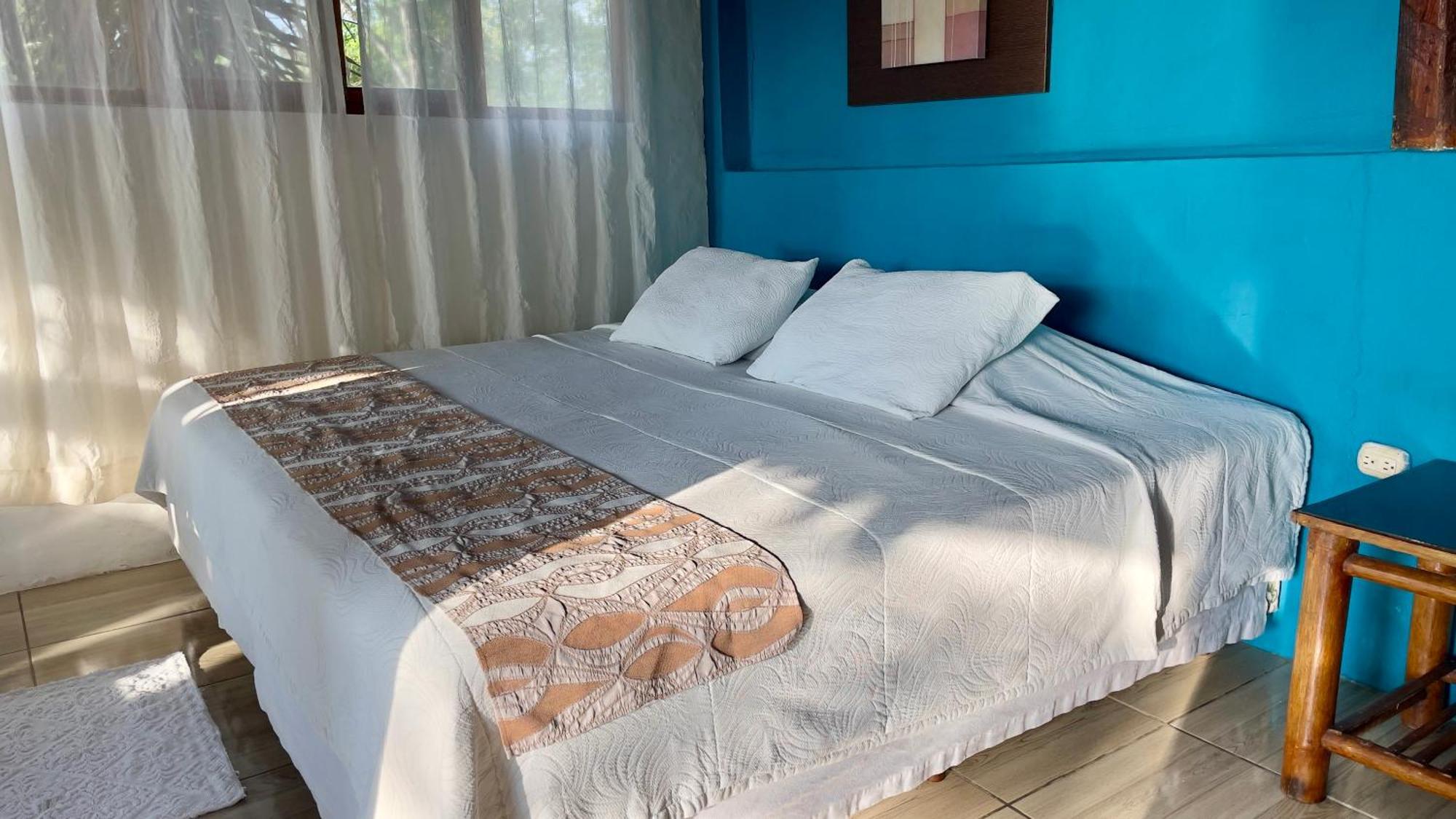 Samai Lodge Holistic Living Olón Εξωτερικό φωτογραφία