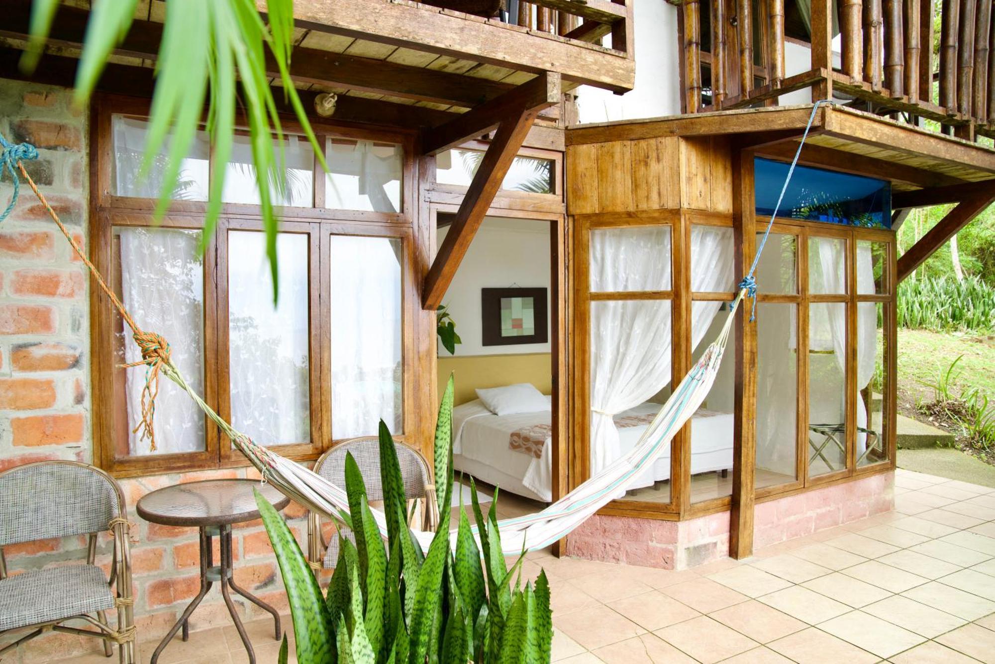 Samai Lodge Holistic Living Olón Εξωτερικό φωτογραφία