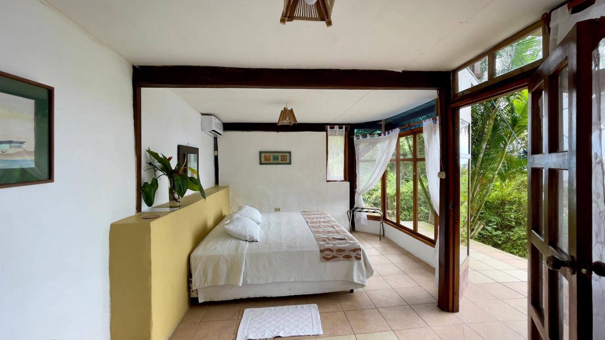 Samai Lodge Holistic Living Olón Εξωτερικό φωτογραφία