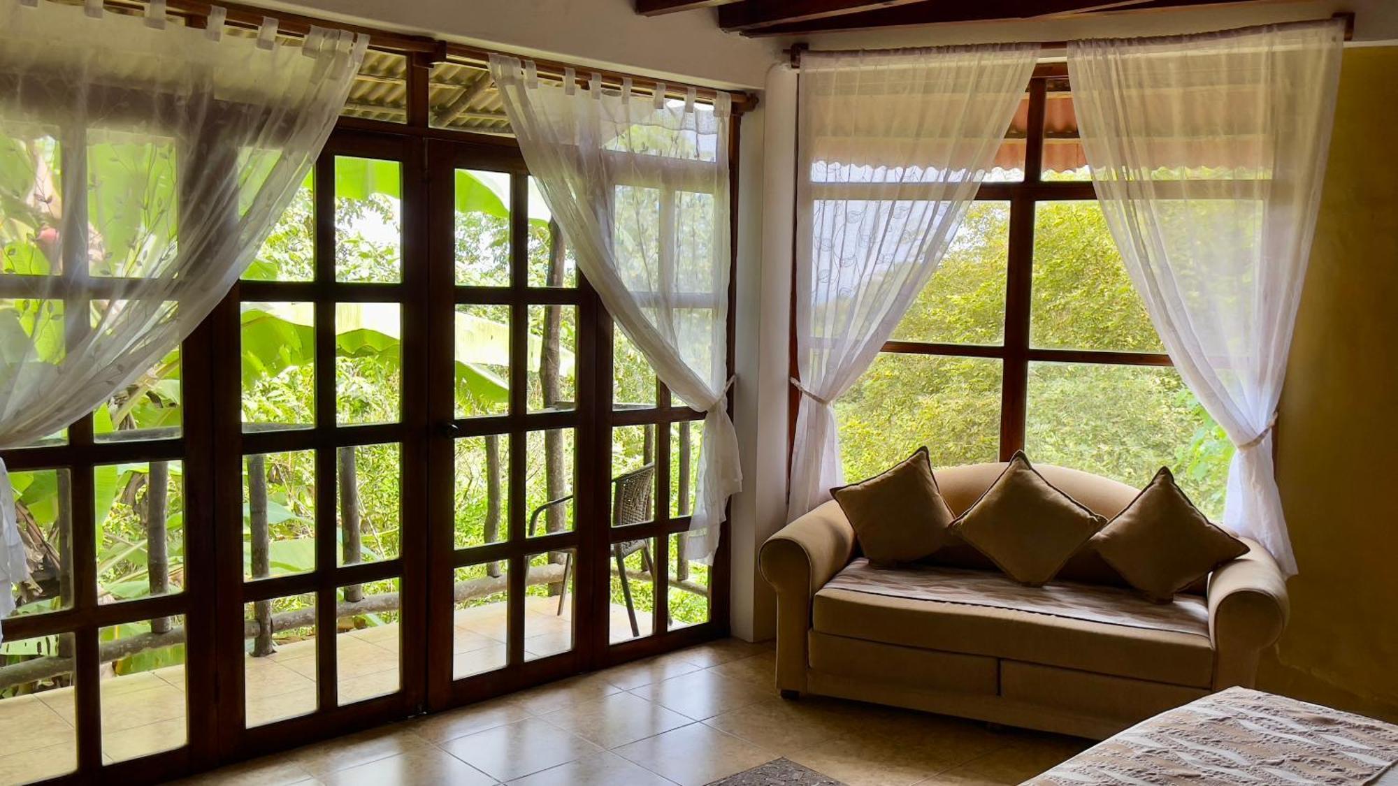Samai Lodge Holistic Living Olón Εξωτερικό φωτογραφία