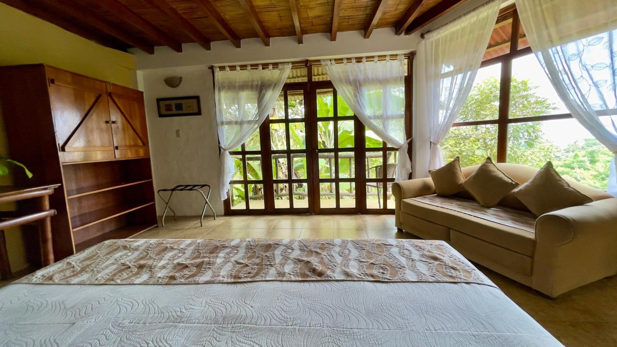 Samai Lodge Holistic Living Olón Εξωτερικό φωτογραφία
