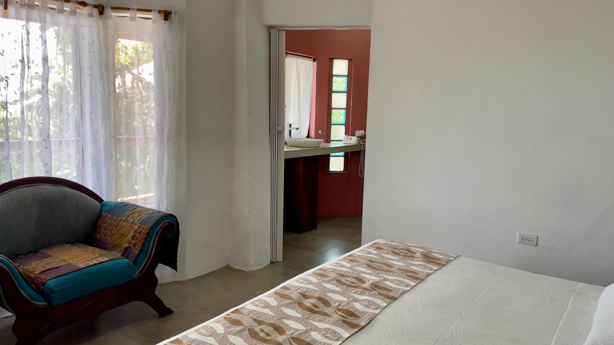 Samai Lodge Holistic Living Olón Εξωτερικό φωτογραφία