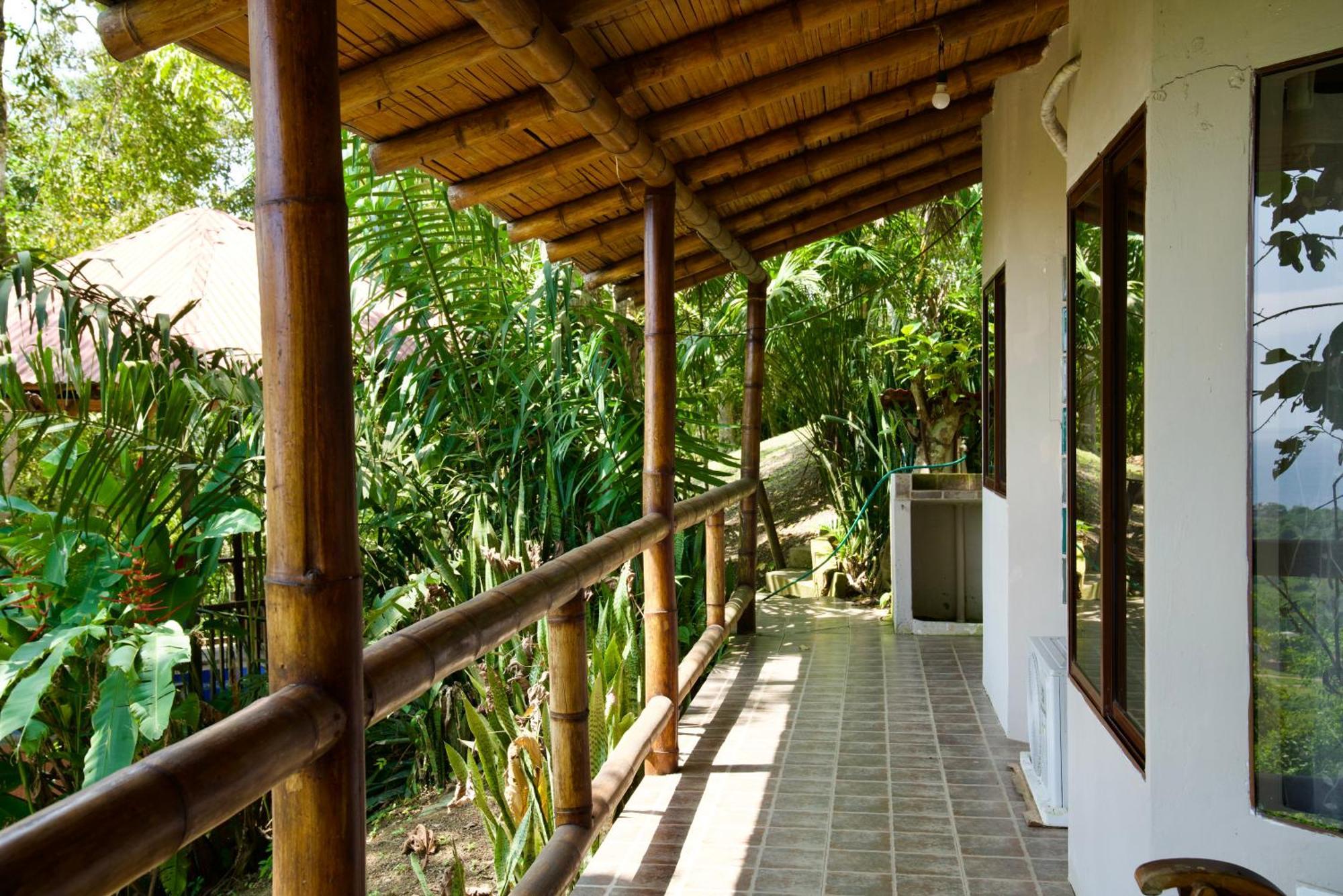 Samai Lodge Holistic Living Olón Εξωτερικό φωτογραφία