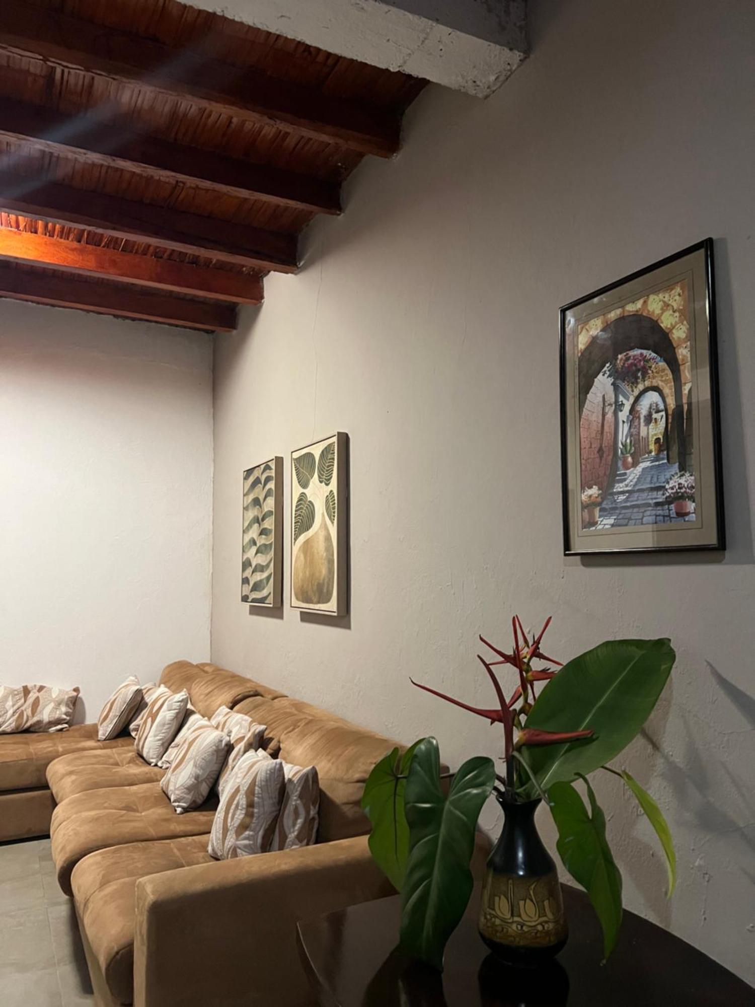 Samai Lodge Holistic Living Olón Εξωτερικό φωτογραφία