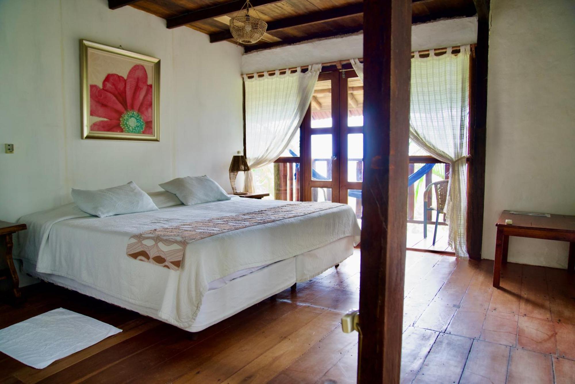 Samai Lodge Holistic Living Olón Εξωτερικό φωτογραφία