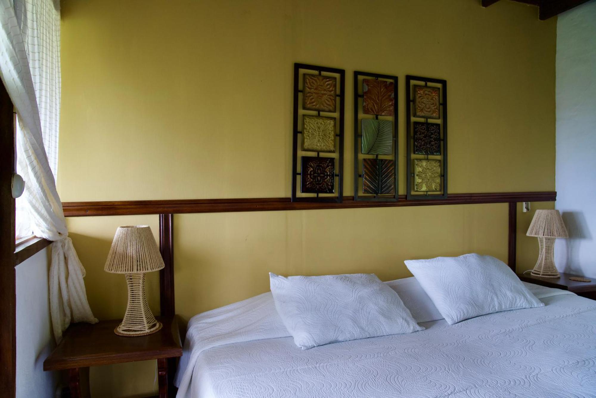 Samai Lodge Holistic Living Olón Εξωτερικό φωτογραφία