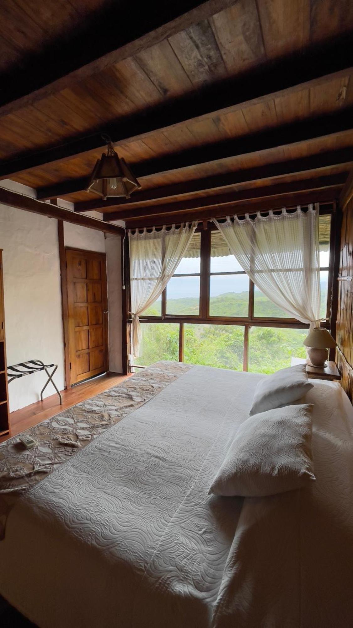 Samai Lodge Holistic Living Olón Εξωτερικό φωτογραφία