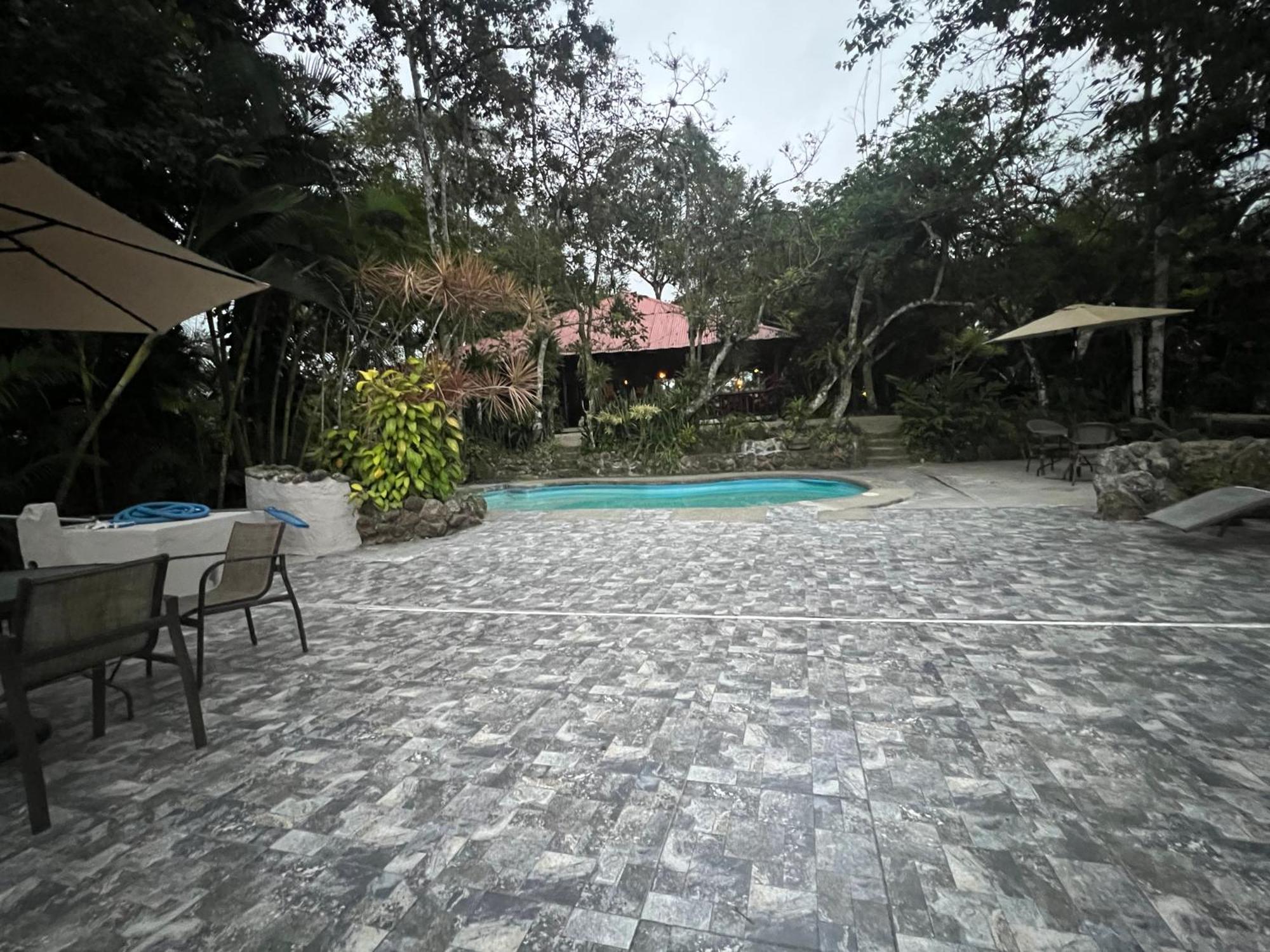 Samai Lodge Holistic Living Olón Εξωτερικό φωτογραφία