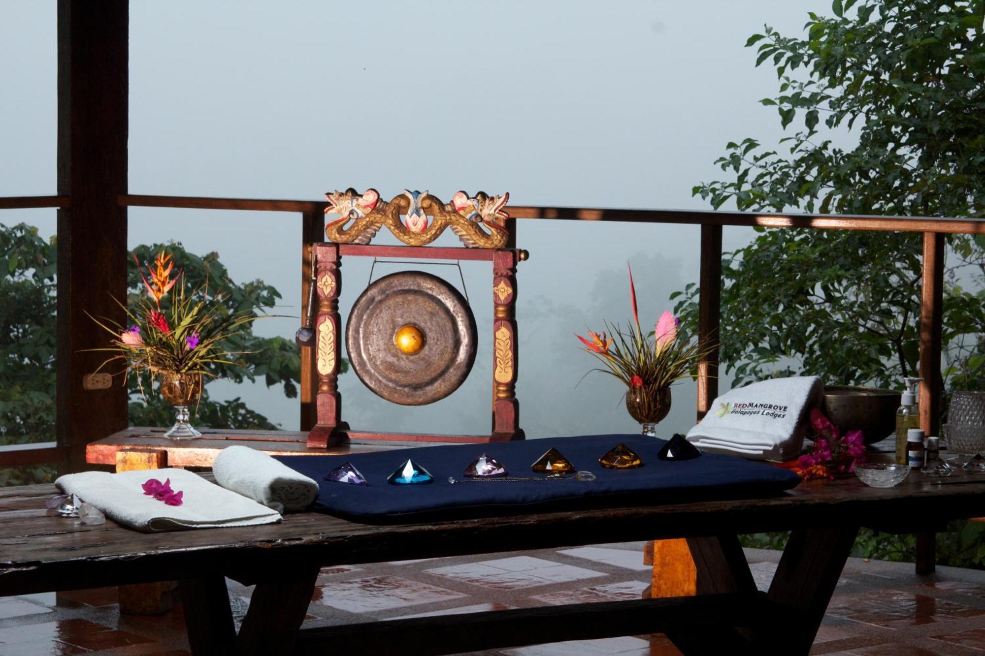 Samai Lodge Holistic Living Olón Εξωτερικό φωτογραφία