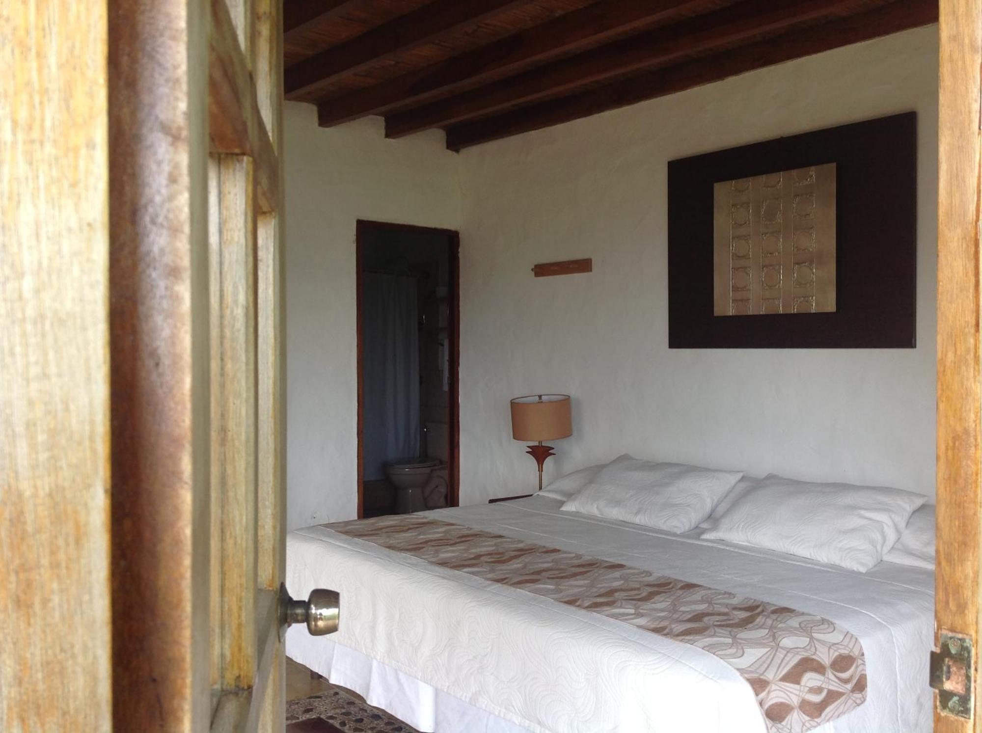 Samai Lodge Holistic Living Olón Εξωτερικό φωτογραφία