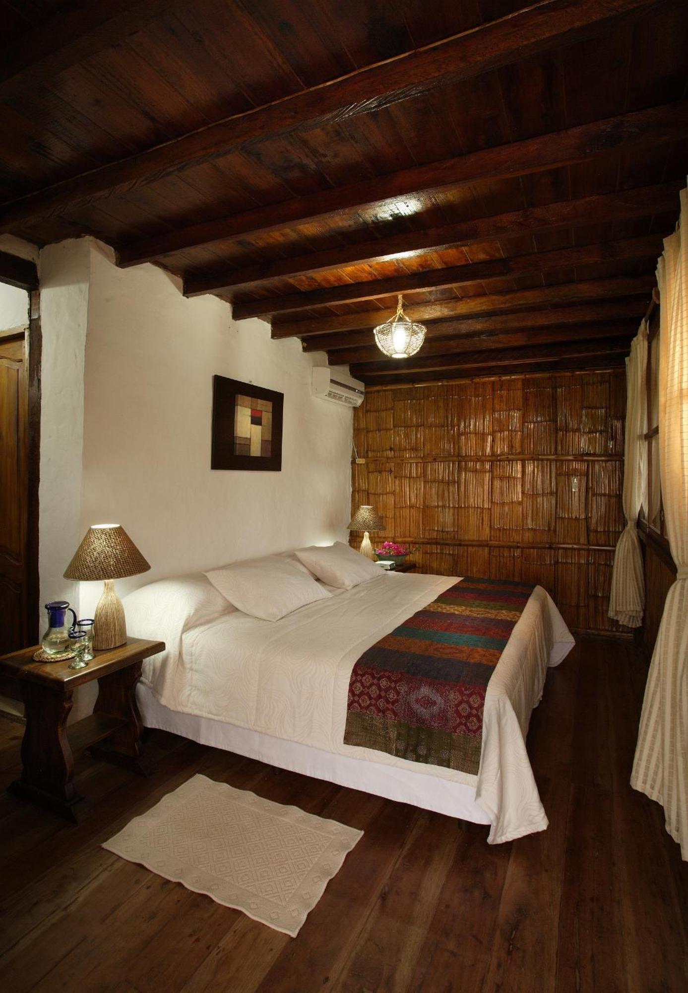 Samai Lodge Holistic Living Olón Εξωτερικό φωτογραφία