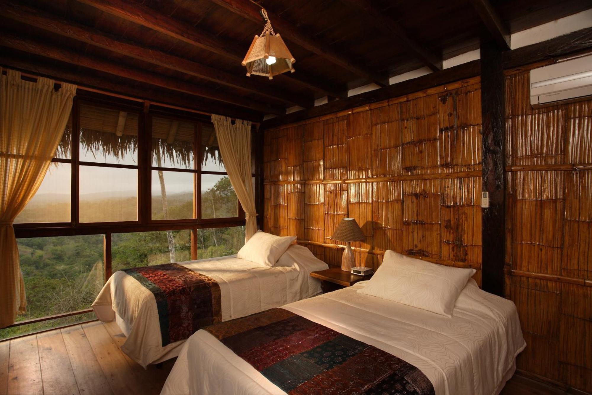 Samai Lodge Holistic Living Olón Εξωτερικό φωτογραφία