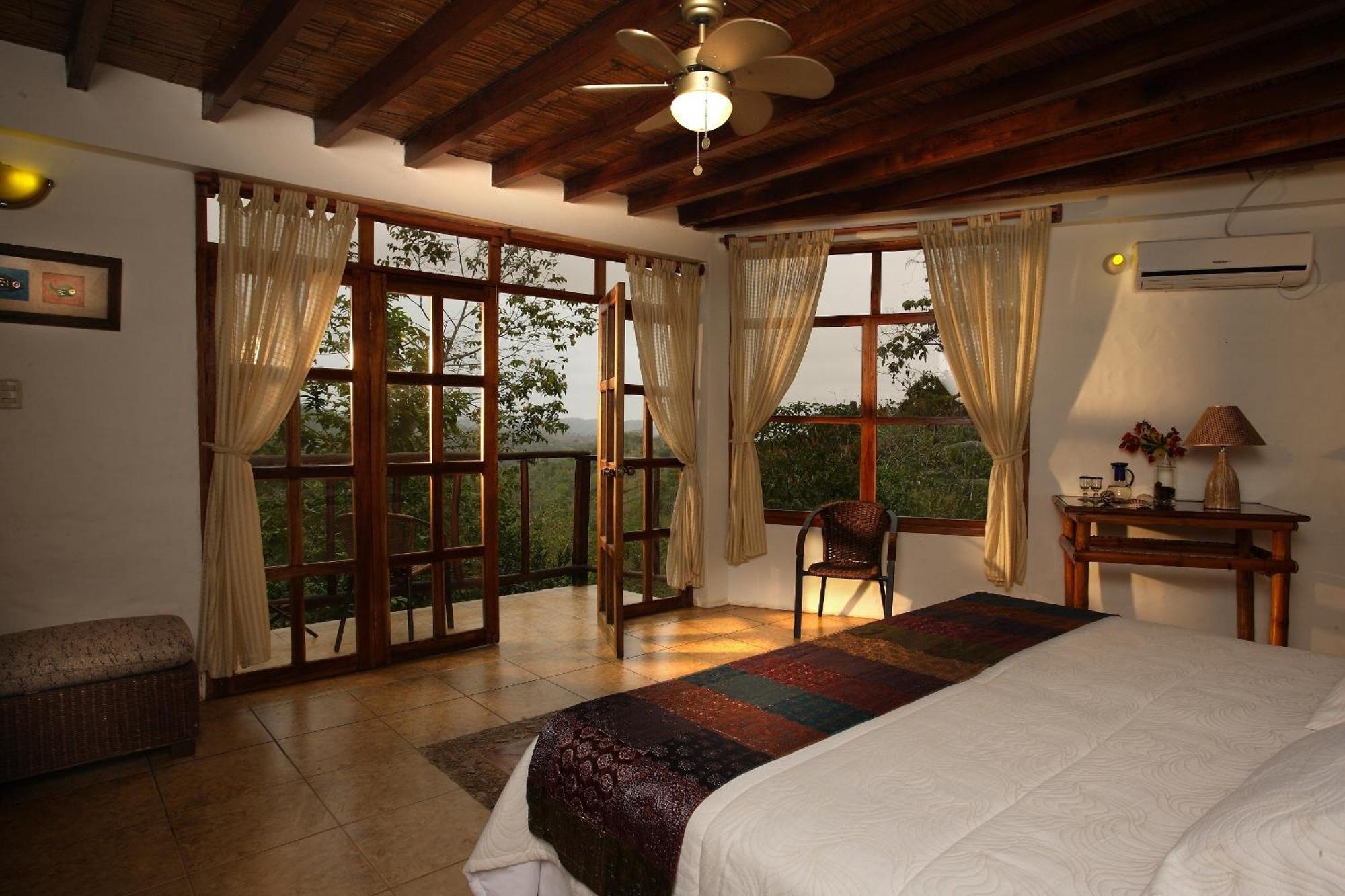 Samai Lodge Holistic Living Olón Εξωτερικό φωτογραφία
