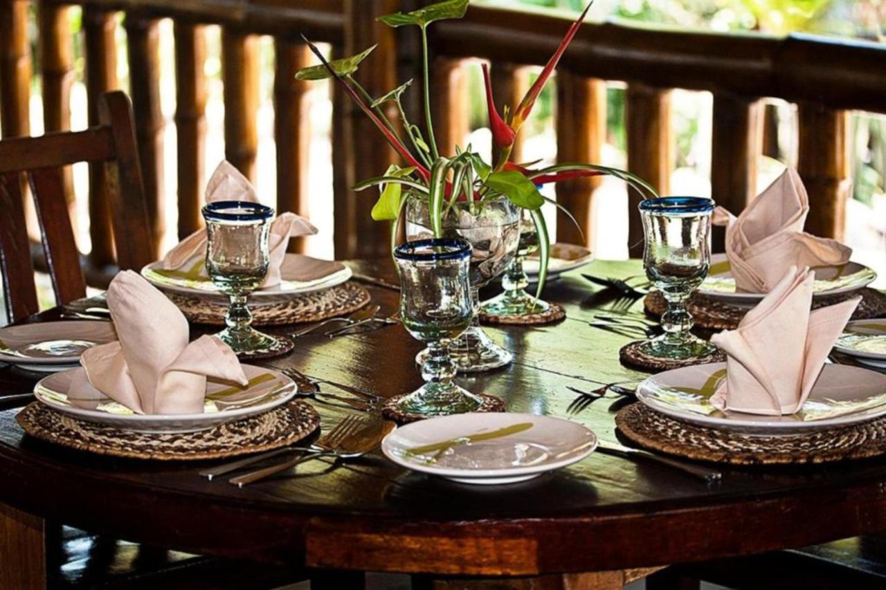 Samai Lodge Holistic Living Olón Εξωτερικό φωτογραφία