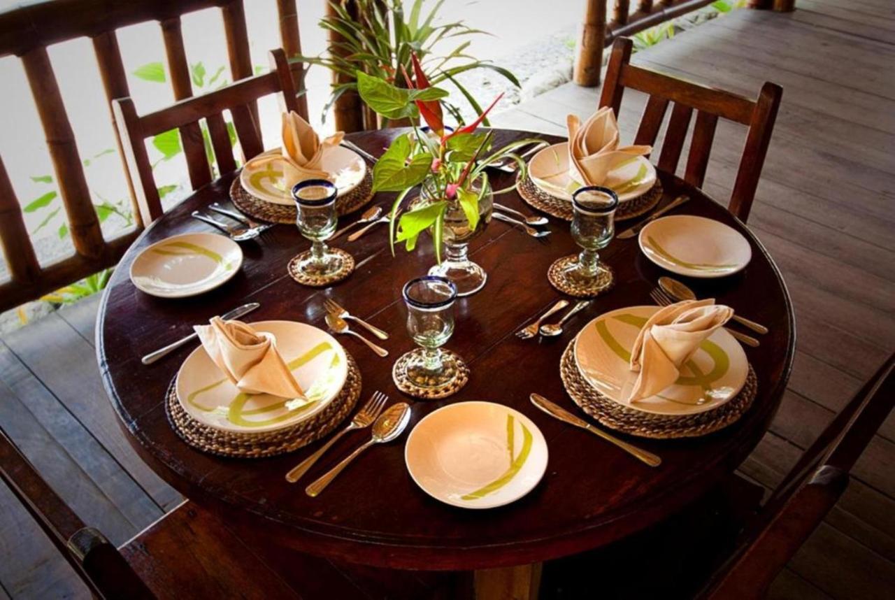 Samai Lodge Holistic Living Olón Εξωτερικό φωτογραφία