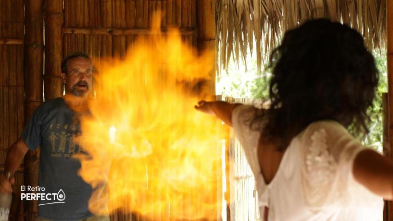 Samai Lodge Holistic Living Olón Εξωτερικό φωτογραφία